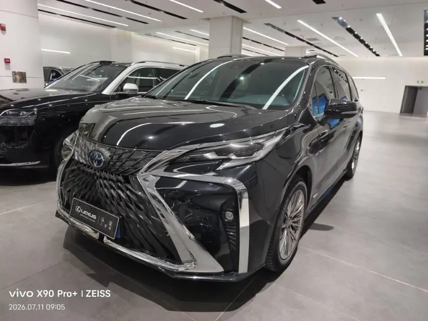 Open image lightbox: Toyota 2023 Sana 2.5 Stepless Comfort Edition Automatic Gear