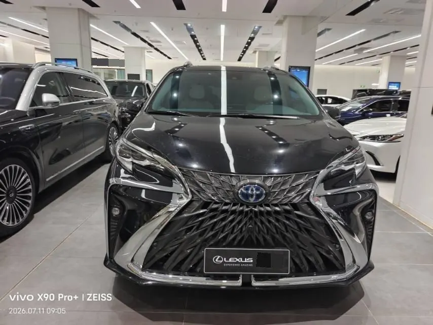 Toyota 2023 Sana 2.5 Stepless Comfort Edition Automatic Gear 2