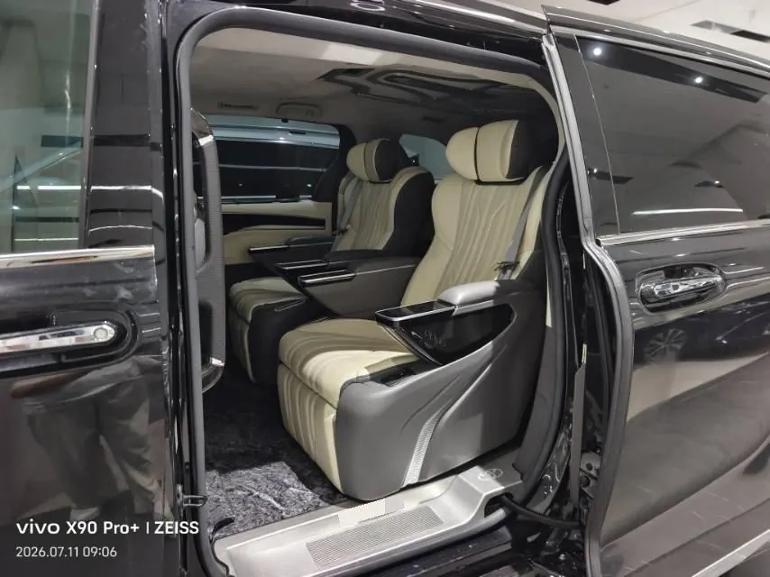Toyota 2023 Sana 2.5 Stepless Comfort Edition Automatic Gear 5
