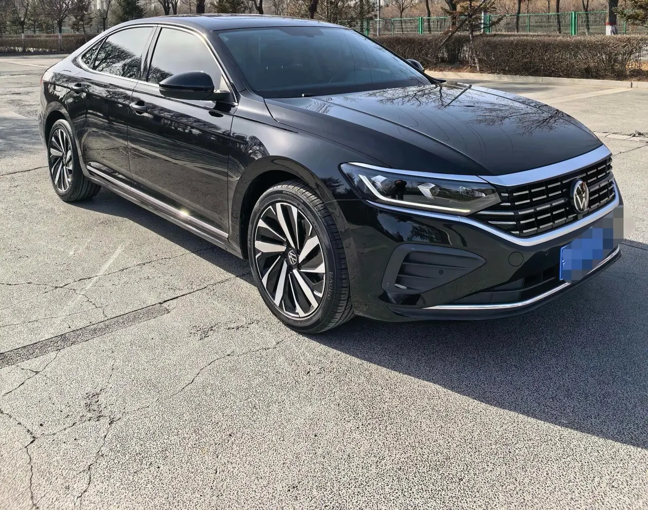 Volkswagen 2023 Passat 2.0TSI 330TSI Deluxe Edition (Modified) Automatic Gear 2