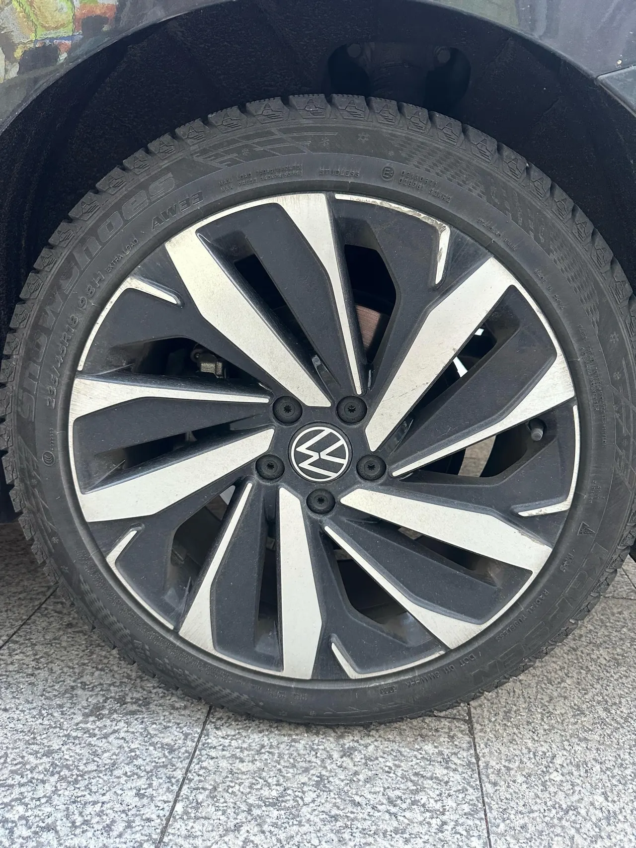 Volkswagen 2023 Passat 2.0TSI 330TSI Deluxe Edition (Modified) Automatic Gear 8