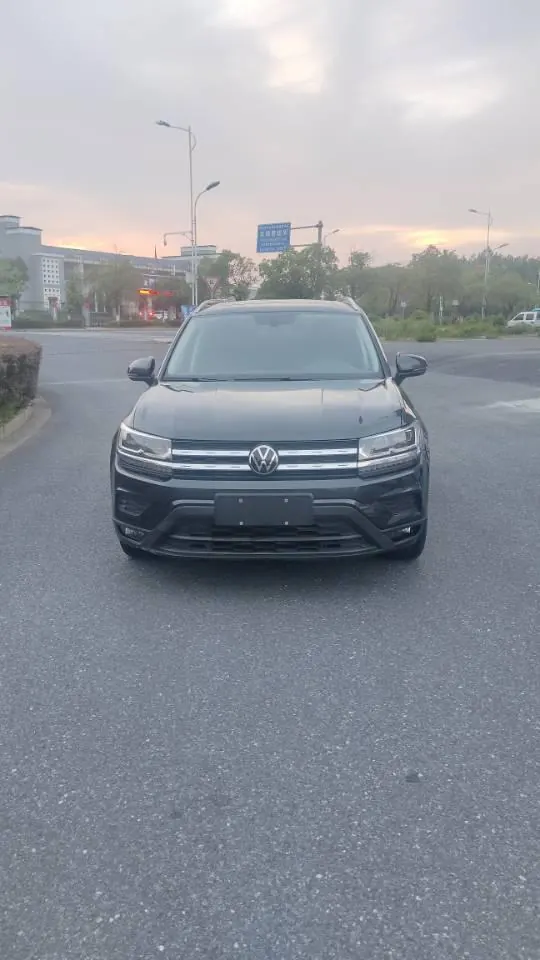 Volkswagen 2021 Tuyue 1.4TSI 280TSI Two-Drive Deluxe PLUS Automatic Gear 2