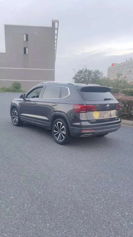 Volkswagen 2021 Tuyue 1.4TSI 280TSI Two-Drive Deluxe PLUS Automatic Gear 4