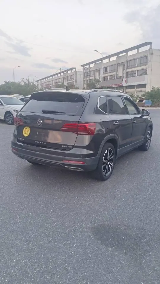 Volkswagen 2021 Tuyue 1.4TSI 280TSI Two-Drive Deluxe PLUS Automatic Gear 6
