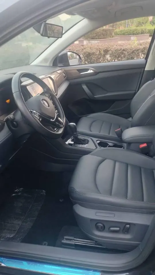 Volkswagen 2021 Tuyue 1.4TSI 280TSI Two-Drive Deluxe PLUS Automatic Gear 7