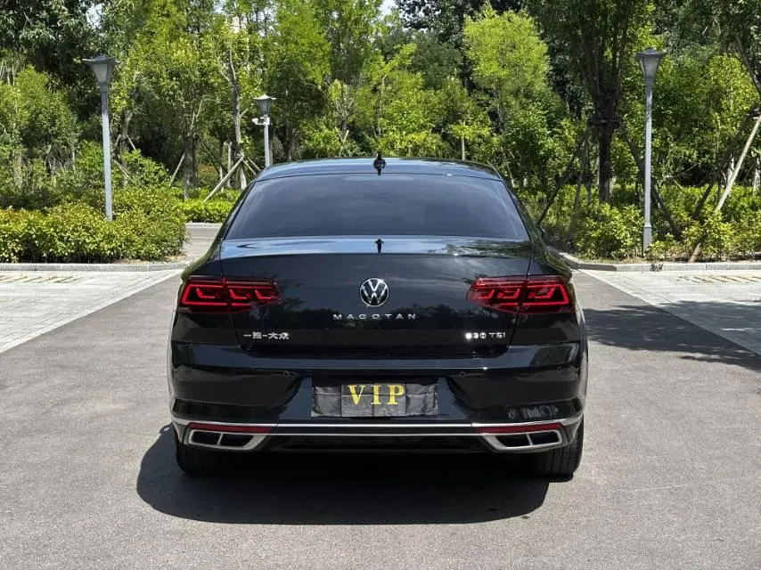 Volkswagen 2023 Magotan 2.0TSI 330TSI 2 million Commemorative Luxury Automatic Gear 7