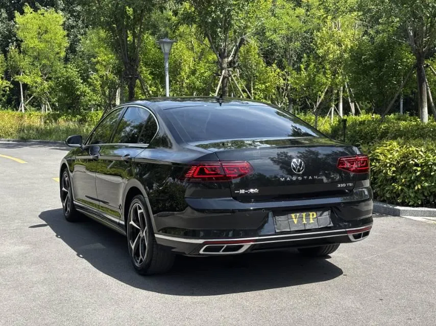 Volkswagen 2023 Magotan 2.0TSI 330TSI 2 million Commemorative Luxury Automatic Gear 8