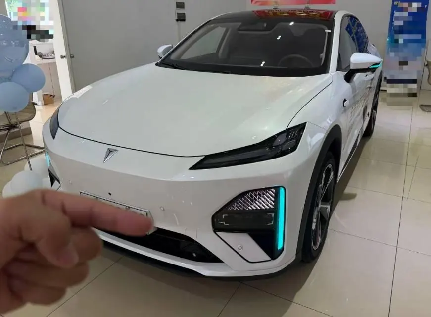 打开图片灯箱:ChangAn Deepal 2026 S 07 630Ultra Huawei Dry Kun ADS SE Edition Automatic Gear