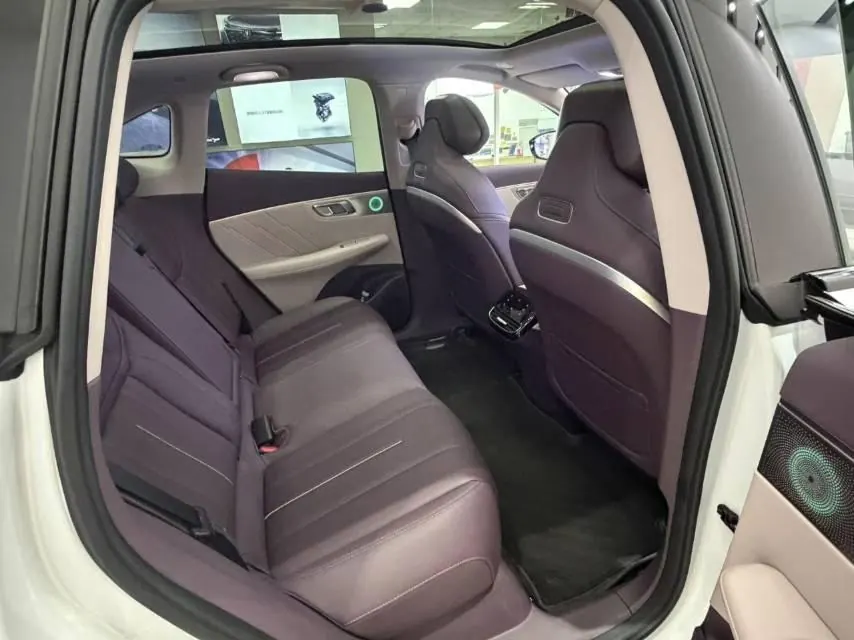 ChangAn Deepal 2026 S 07 630Ultra Huawei Dry Kun ADS SE Edition Automatic Gear 3