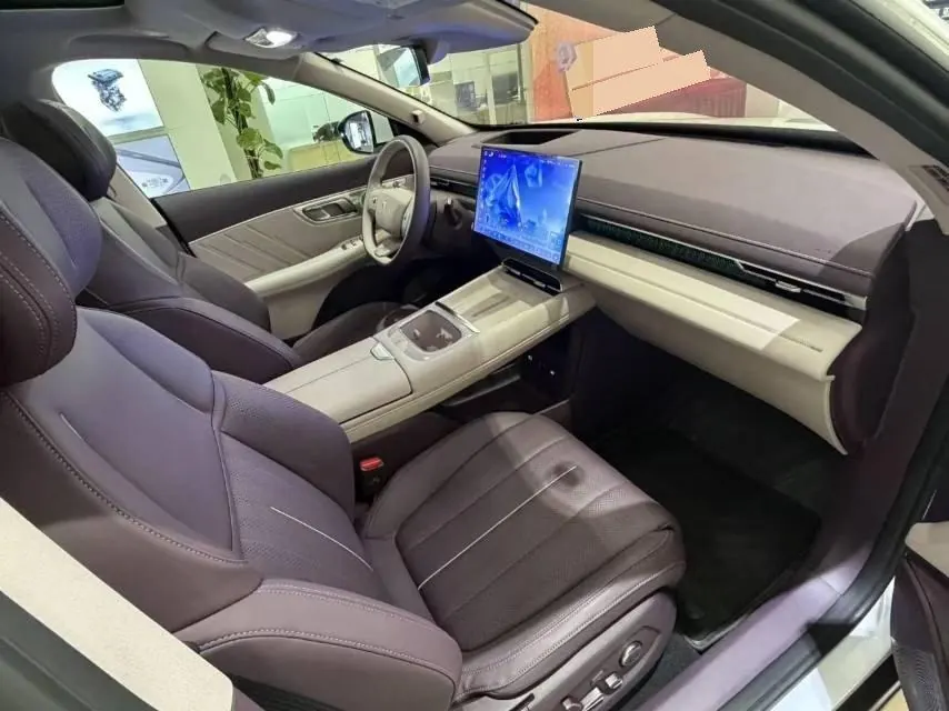 ChangAn Deepal 2026 S 07 630Ultra Huawei Dry Kun ADS SE Edition Automatic Gear 4