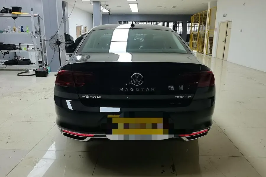 Volkswagen 2026 Magotan 2.0TSI 380TSI 30 million selected luxury automatic gear 3