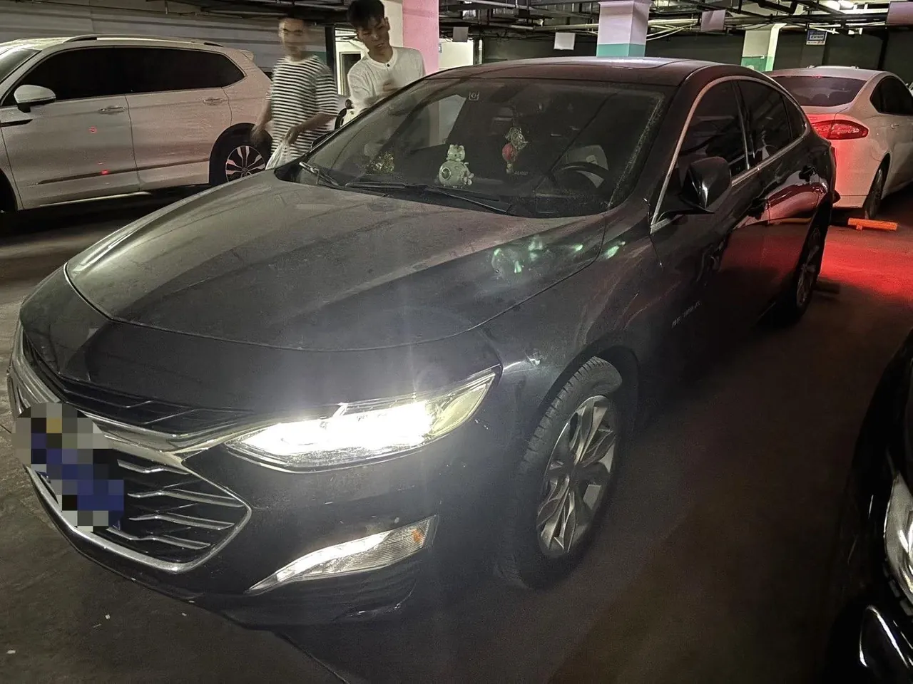 Open image lightbox: Chevrolet 2021 Meribao XL 1.5T 535T Sharp Edition Automatic Gear