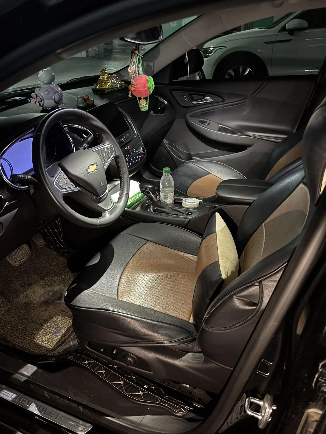 Chevrolet 2021 Meribao XL 1.5T 535T Sharp Edition Automatic Gear 2