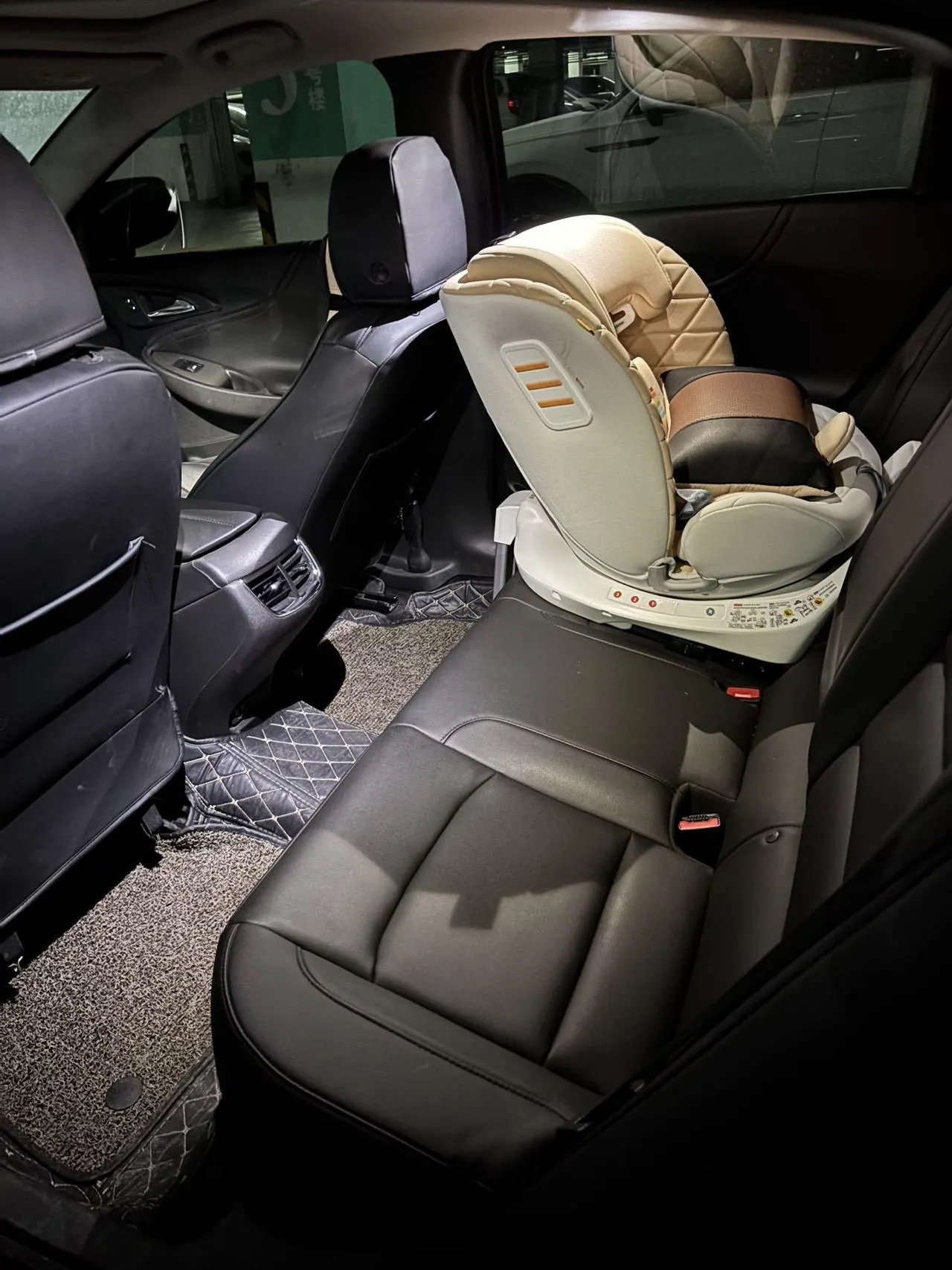 Chevrolet 2021 Meribao XL 1.5T 535T Sharp Edition Automatic Gear 3