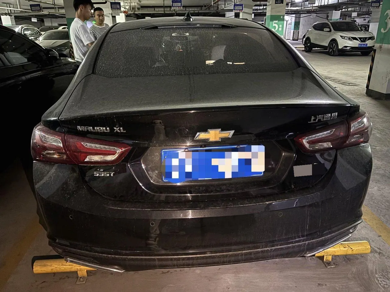 Chevrolet 2021 Meribao XL 1.5T 535T Sharp Edition Automatic Gear 4