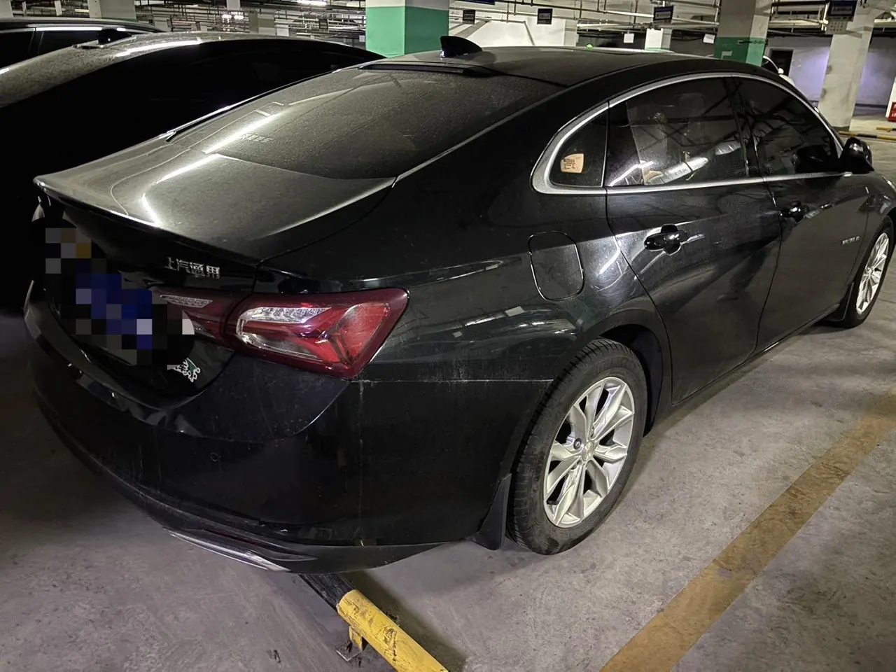 Chevrolet 2021 Meribao XL 1.5T 535T Sharp Edition Automatic Gear 5