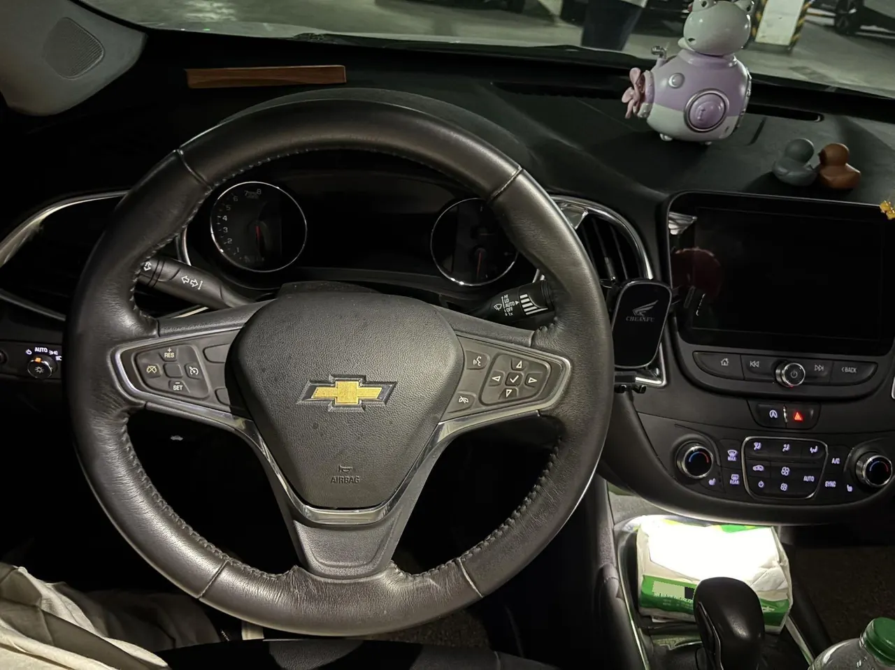 Chevrolet 2021 Meribao XL 1.5T 535T Sharp Edition Automatic Gear 6
