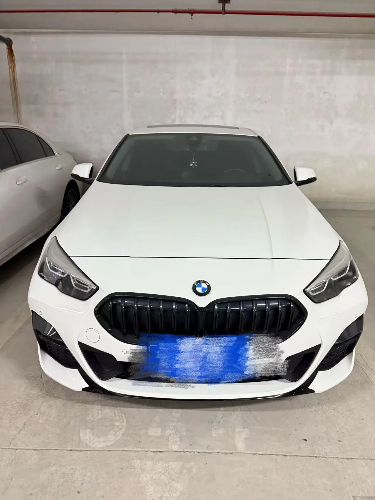 BMW 2 Series (Imported) 2023 225i Four-Door Coupe 2.0T M Sports Obsidian Night Suit (Changed) Automatic Gear 2