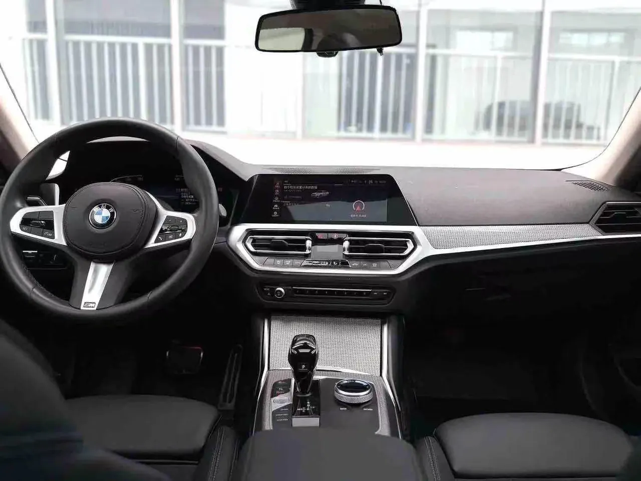 BMW 2 Series (Imported) 2023 225i Four-Door Coupe 2.0T M Sports Obsidian Night Suit (Changed) Automatic Gear 3