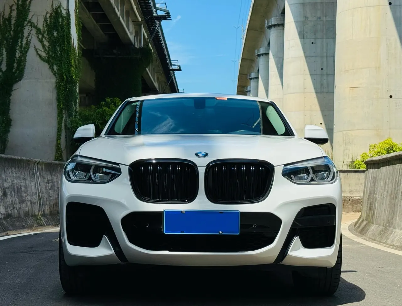BMW X4 (Imported) 2021 X4 xDrive25i 2.0T M Sports Suit Automatic Gear 2
