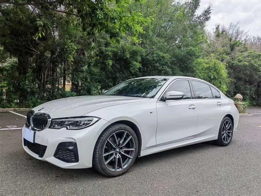 BMW 3 Series 2021 325Li 2.0T M Sports Suit (Modified) Automatic Gear - View 1