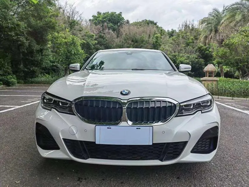 BMW 3 Series 2021 325Li 2.0T M Sports Suit (Modified) Automatic Gear 2