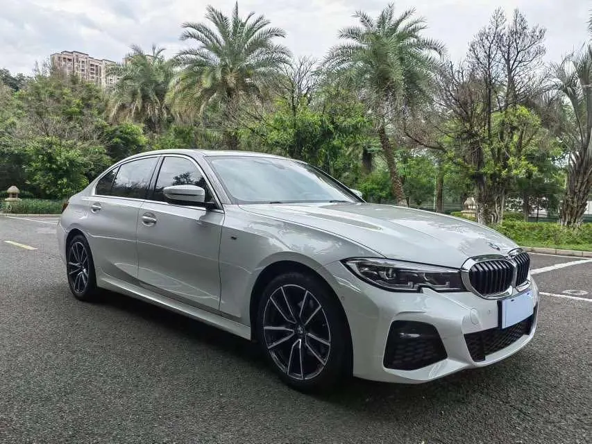 BMW 3 Series 2021 325Li 2.0T M Sports Suit (Modified) Automatic Gear 3