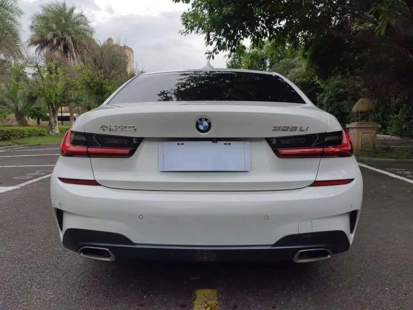 BMW 3 Series 2021 325Li 2.0T M Sports Suit (Modified) Automatic Gear 5