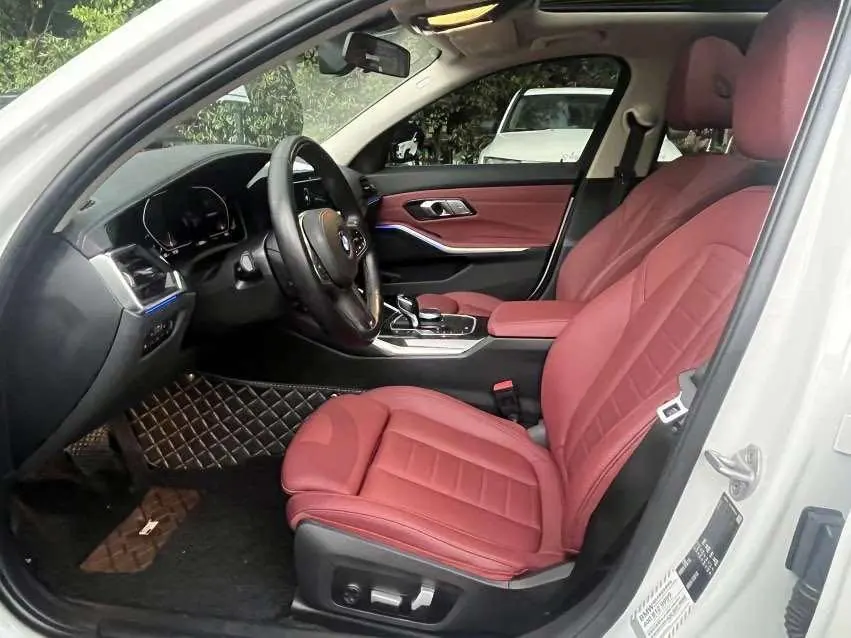 BMW 3 Series 2021 325Li 2.0T M Sports Suit (Modified) Automatic Gear 7