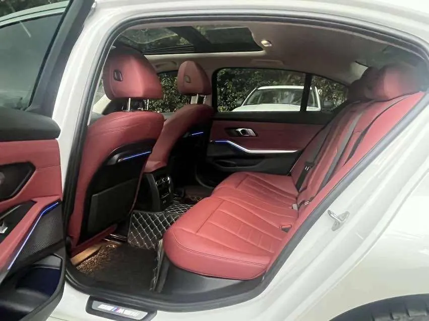 BMW 3 Series 2021 325Li 2.0T M Sports Suit (Modified) Automatic Gear 8