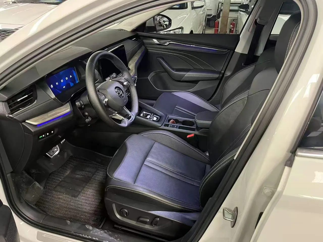 Skoda 2021 Ming Rui PRO 1.4TSI TSI280 Premium Edition Automatic Gear 7