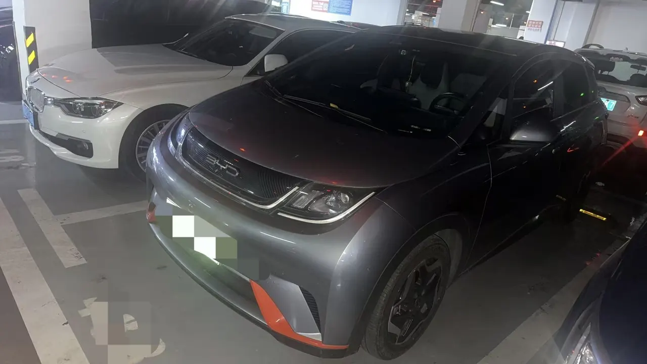 BYD 2021 Dolphin 405km Fashion Edition Automatic - View 1
