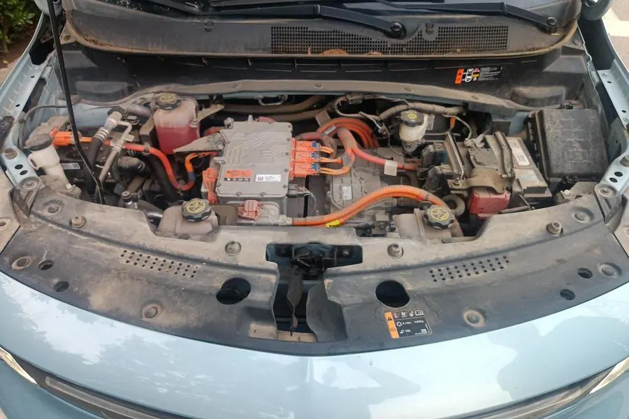 Buick 2020 VELITE 7 652E Interconnected Intelligent Automatic 3