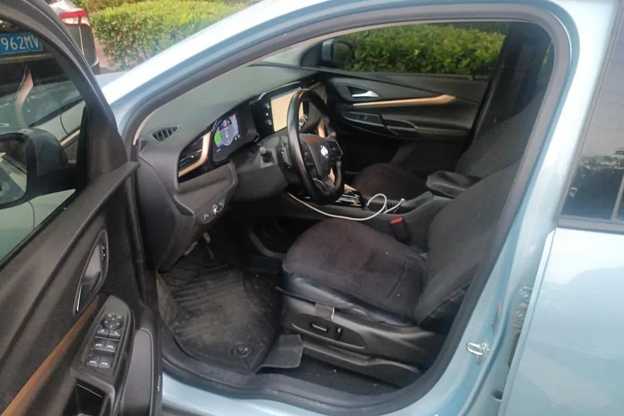 Buick 2020 VELITE 7 652E Interconnected Intelligent Automatic 4