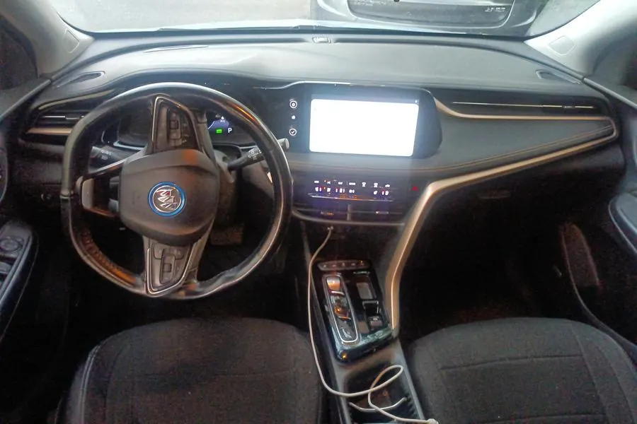 Buick 2020 VELITE 7 652E Interconnected Intelligent Automatic 5