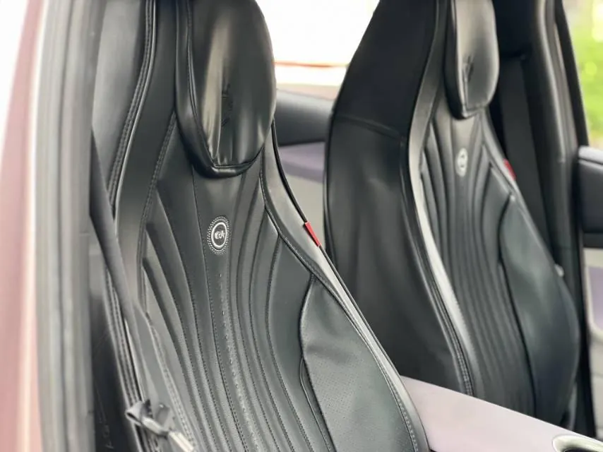 BYD 2021 Dolphin 405km Fashion Edition Automatic 4