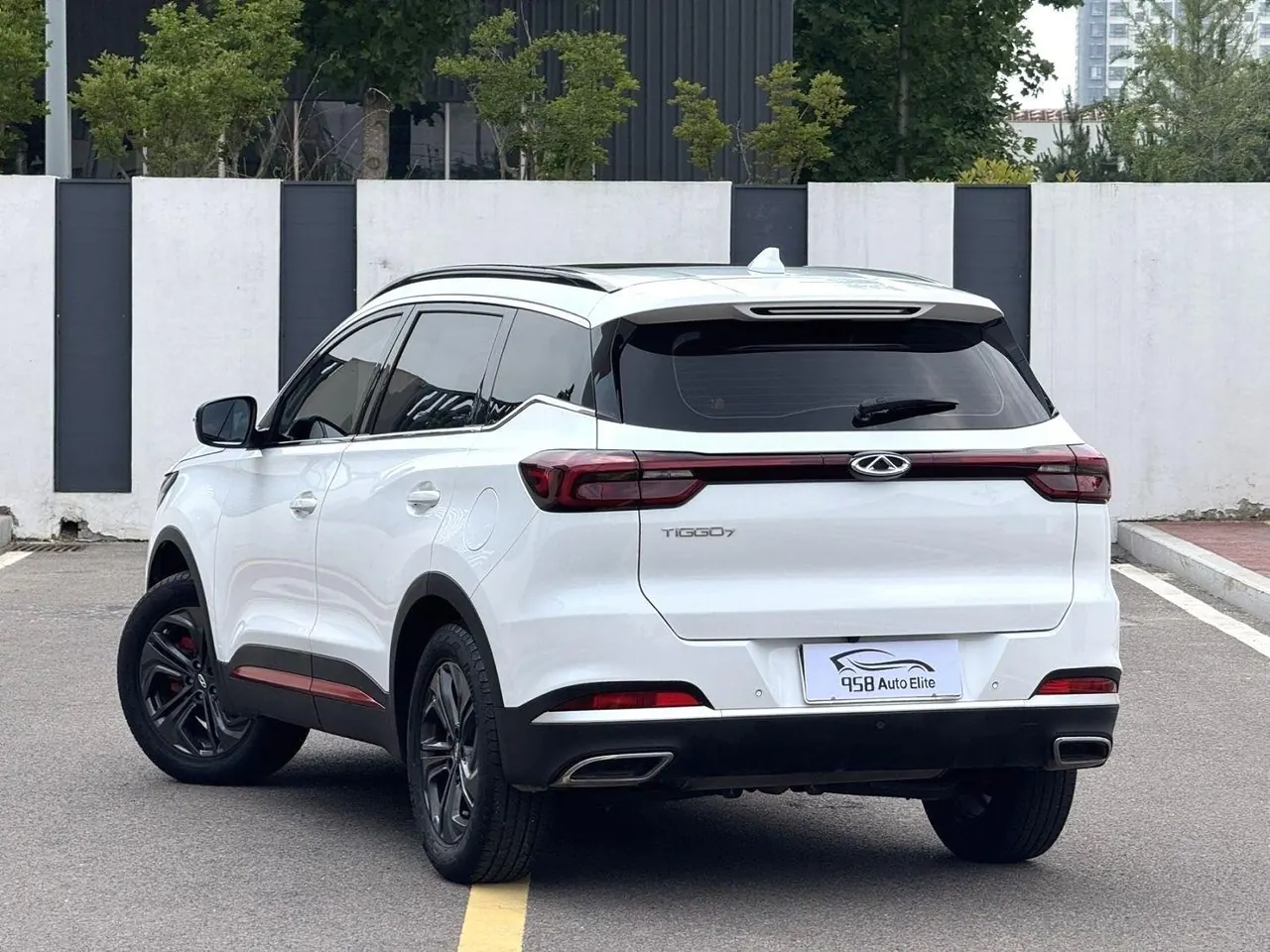 Chery 2022 Ruihu 7 1.5T Stepless Super Hero Automatic Gear 15
