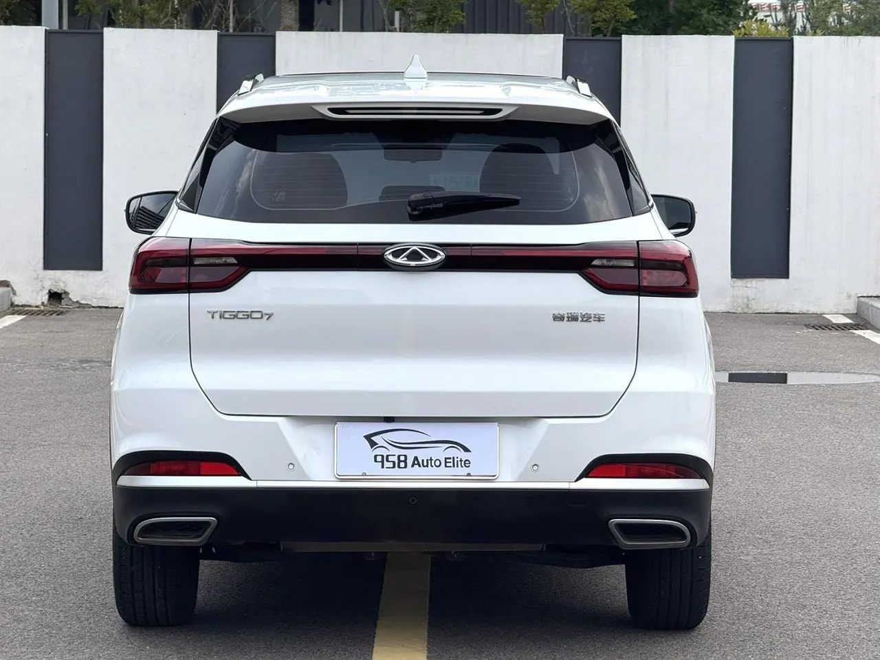 Chery 2022 Ruihu 7 1.5T Stepless Super Hero Automatic Gear 16