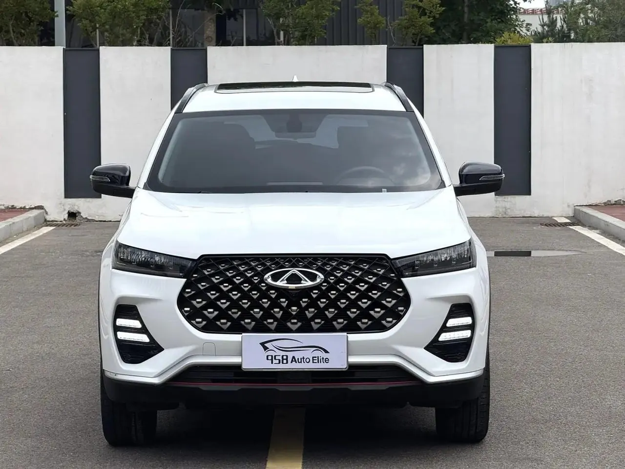 Chery 2022 Ruihu 7 1.5T Stepless Super Hero Automatic Gear 2