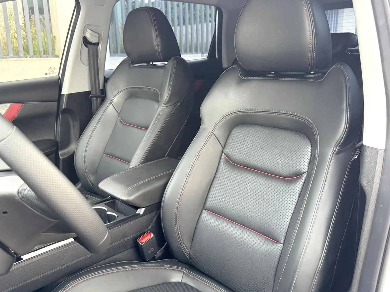 Chery 2022 Ruihu 7 1.5T Stepless Super Hero Automatic Gear 5