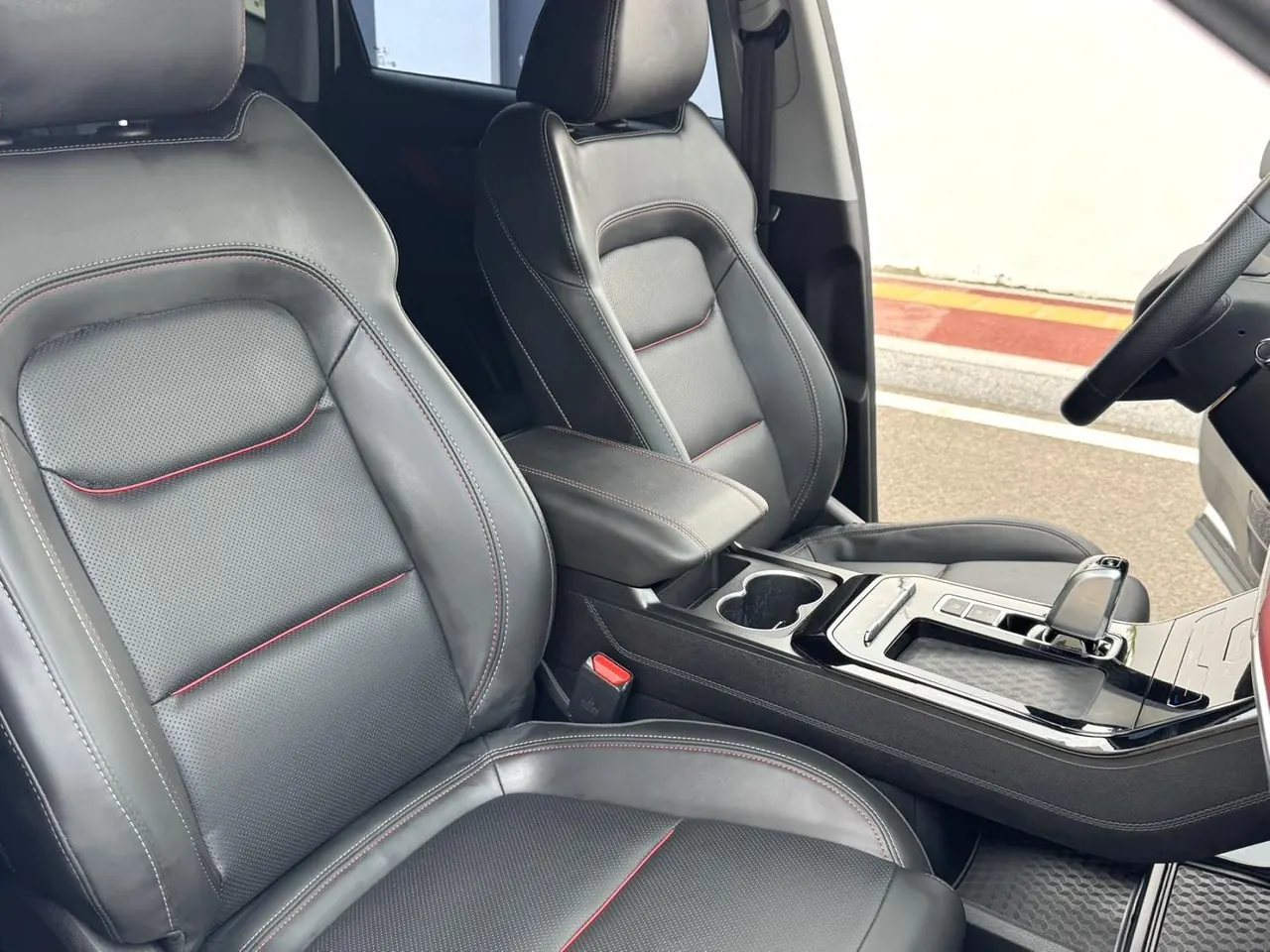 Chery 2022 Ruihu 7 1.5T Stepless Super Hero Automatic Gear 6