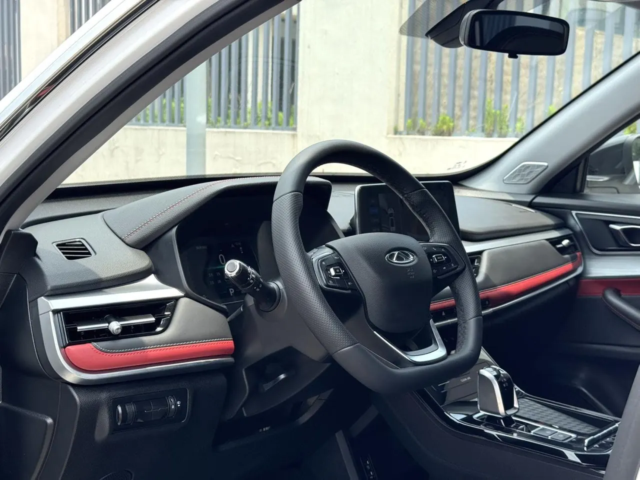 Chery 2022 Ruihu 7 1.5T Stepless Super Hero Automatic Gear 9