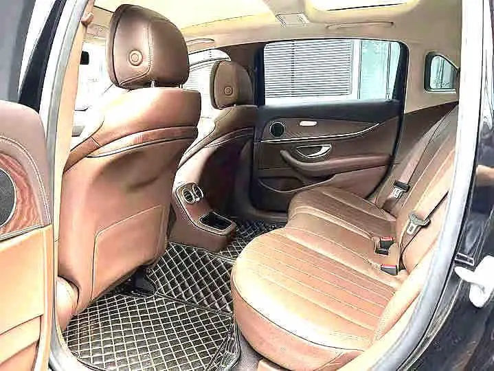 Mercedes Benz E-Class 2021 E 300 L 2.0T Fashion Automatic Gear 5