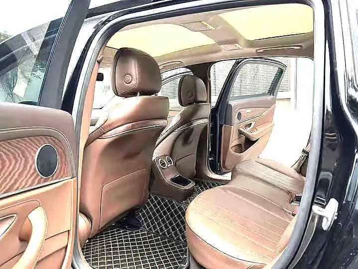 Mercedes Benz E-Class 2021 E 300 L 2.0T Fashion Automatic Gear 7