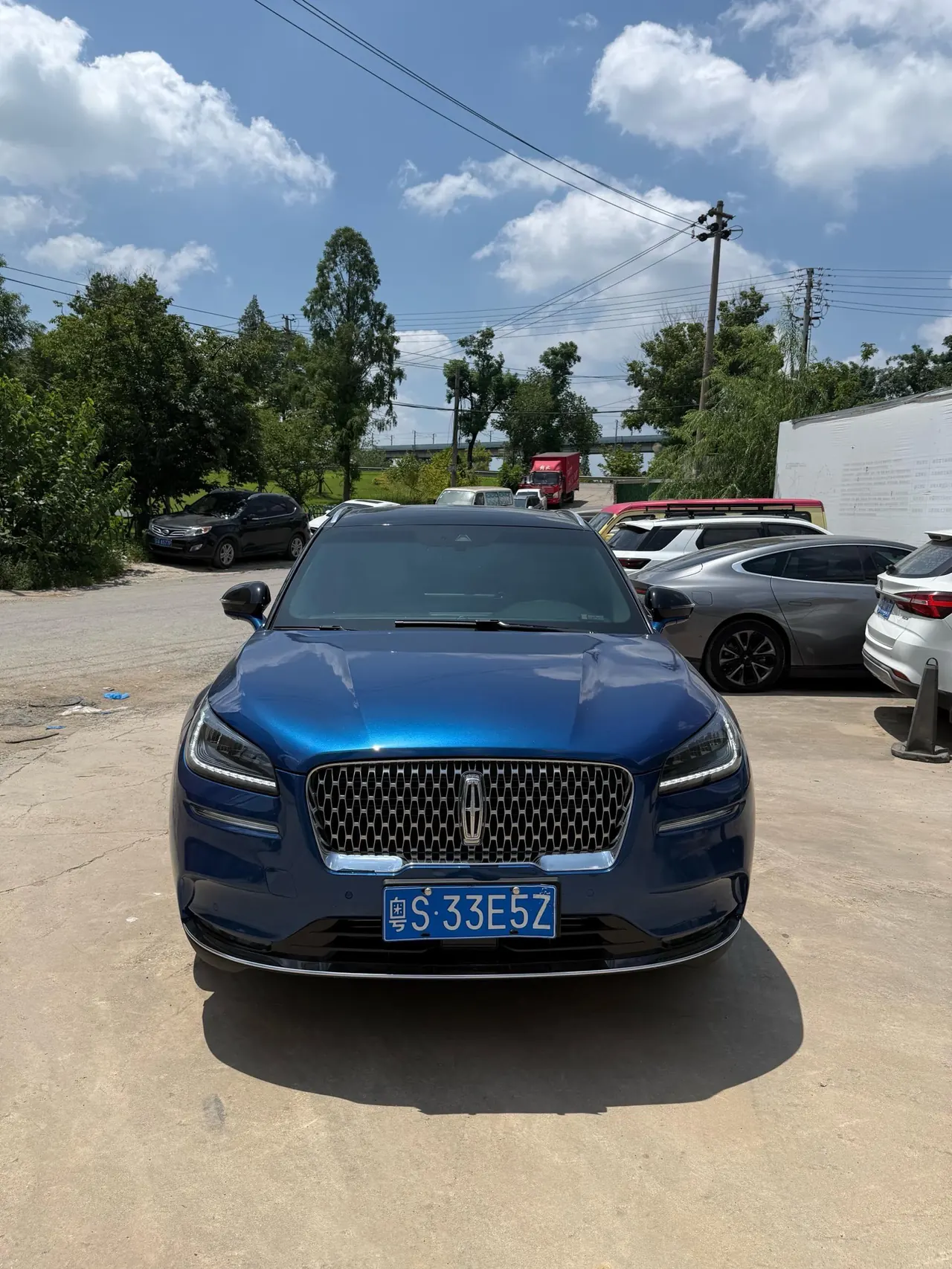 Lincoln 2021 adventurer 2.0T two-wheel drive exclusive edition automatic gear 2