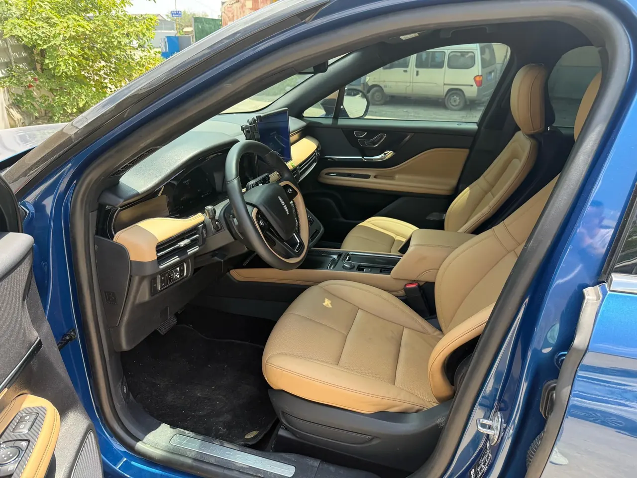 Lincoln 2021 adventurer 2.0T two-wheel drive exclusive edition automatic gear 6