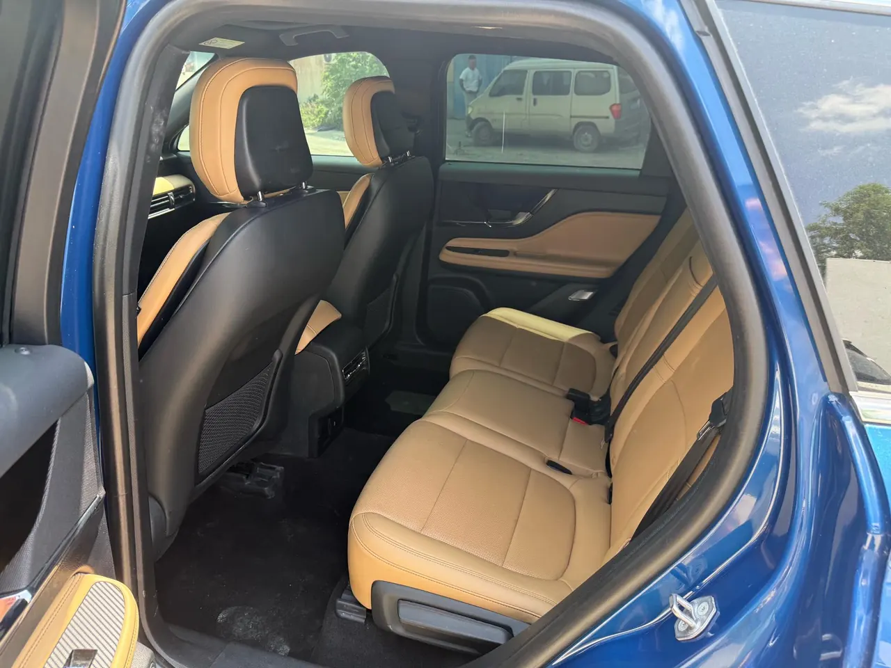 Lincoln 2021 adventurer 2.0T two-wheel drive exclusive edition automatic gear 7