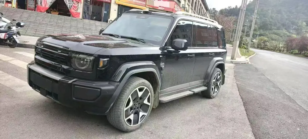 Открыть галерею: ICAR 2026 iCAR V 27 200KM 4WD Falcon 700 Automatic