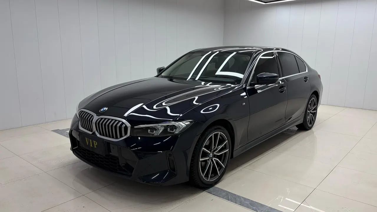 BMW 3 Series 2023 320Li 2.0T M Sports Suit Automatic Gear - View 1