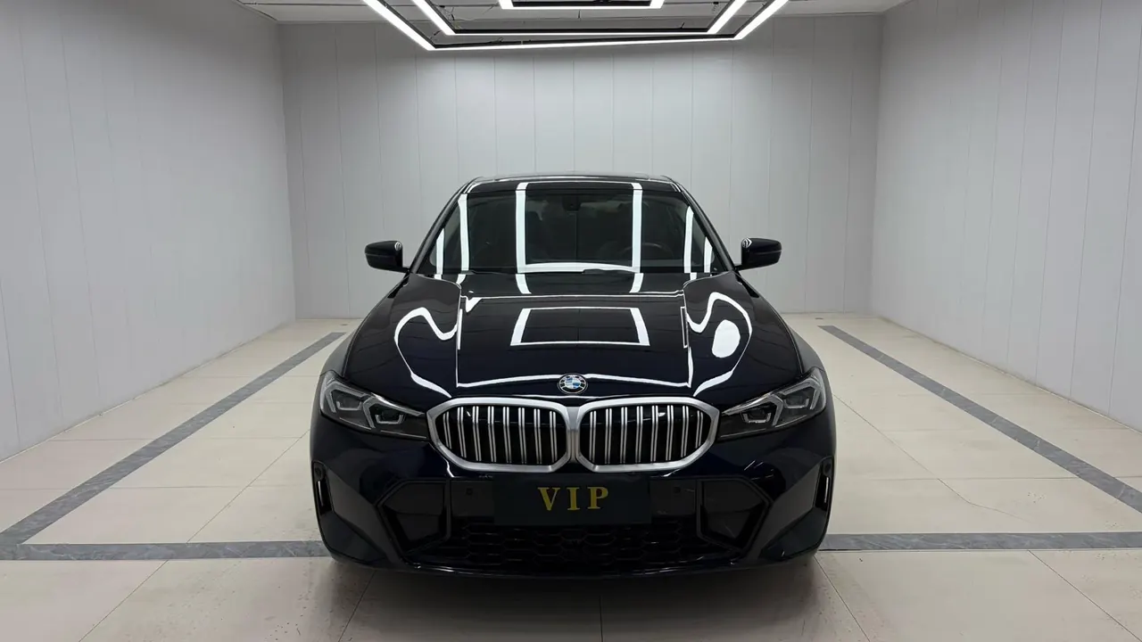 BMW 3 Series 2023 320Li 2.0T M Sports Suit Automatic Gear 2
